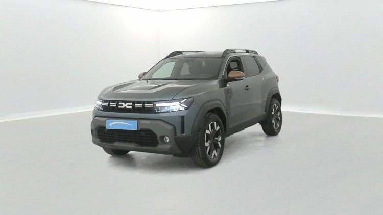 DACIA Duster ECO-G 100 Extreme 5p Vert