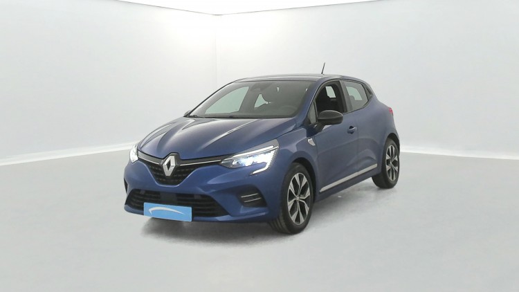 RENAULT Clio Clio TCe 90 21N Limited 5p Bleu