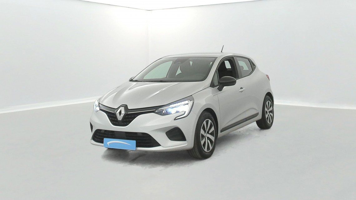 RENAULT Clio 1.0 TCe 90ch Equilibre Gris Platine