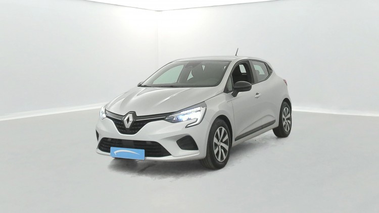 RENAULT Clio 1.0 TCe 90ch Equilibre Gris Platine