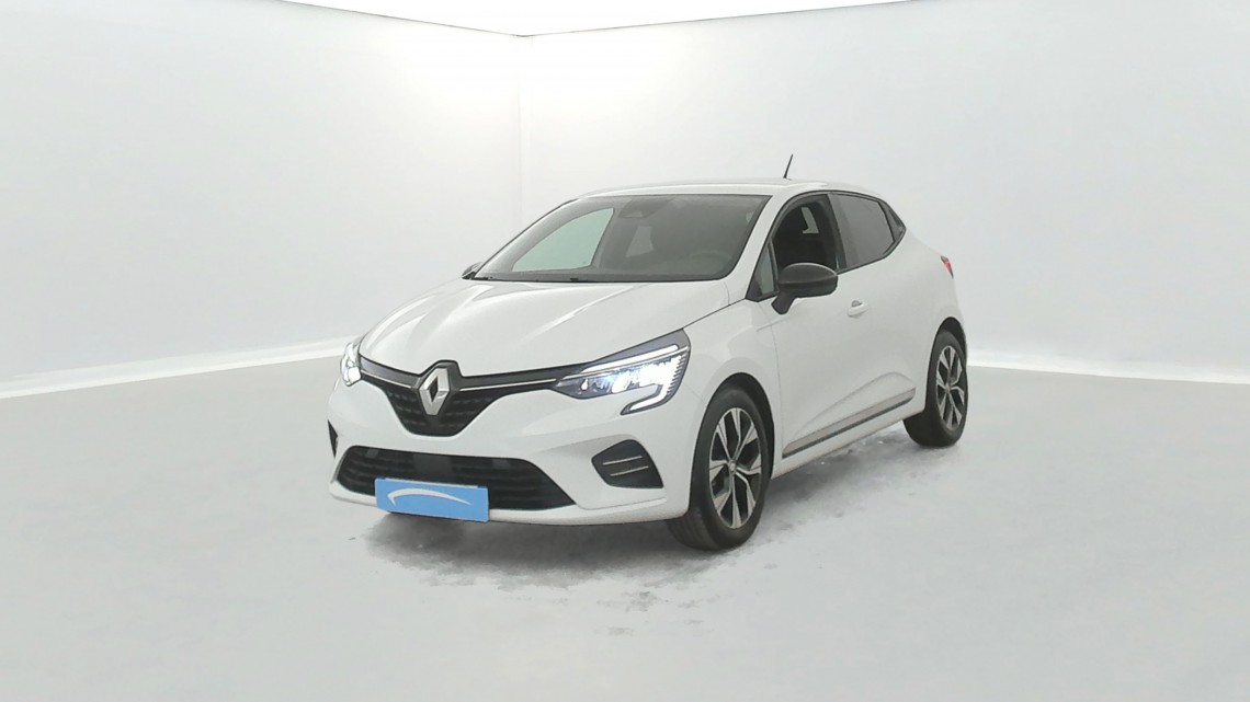 RENAULT Clio 1.0 TCe 90ch Evolution Blanc