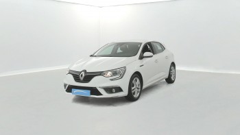 RENAULT Megane 1.5 Blue dCi 115ch Business d’occasion 88201km révisée et livrable partout en France