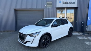 PEUGEOT 208 e-208 136ch GT Suréquipée d’occasion 36291km révisée disponible à 