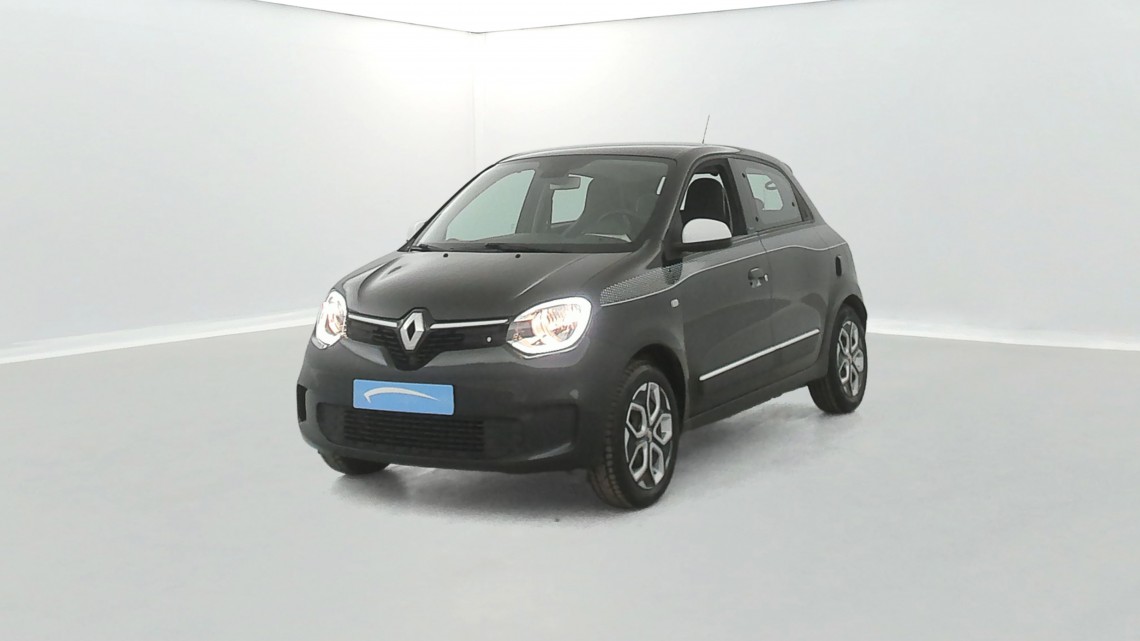 RENAULT Twingo SCe 65 21 Limited 5p Noir