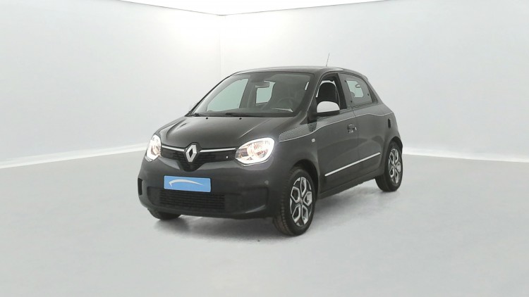 RENAULT Twingo SCe 65 21 Limited 5p Noir
