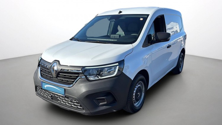 RENAULT Kangoo VAN BLUE DCI 115 EDC GRAND CONFORT - 22 5p Blanc