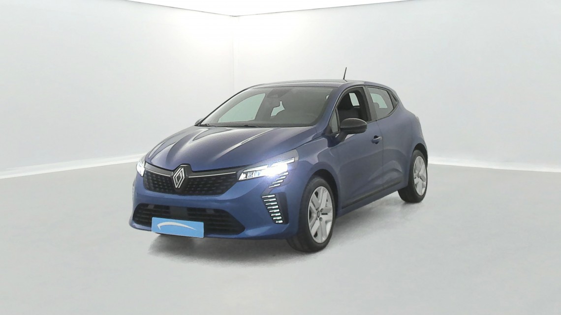 RENAULT Clio Clio Blue dCi 100 Evolution 5p Bleu