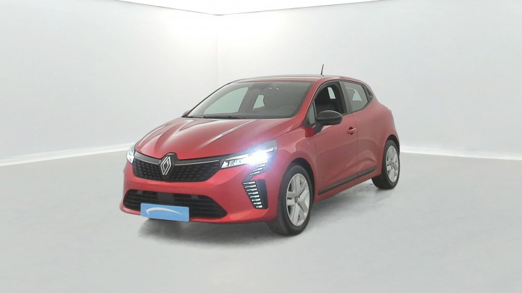 RENAULT Clio Clio E-Tech full hybrid 145 ch GSR2 Evolution 5p Rouge