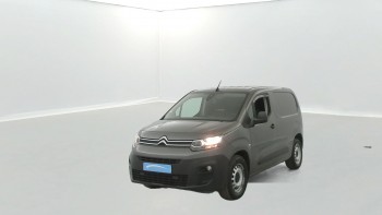 CITROEN Berlingo M 1000 BLUEHDI 100 S&S WORKER 4p d’occasion 79504km révisée et livrable partout en France
