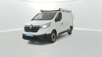 RENAULT Trafic Fg VUL TRAFIC FGN L1H1 2800 KG BLUE DCI 110 ESSENTIEL 4p
