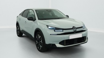 CITROEN C4 Hybride 145 e-DCS6 Max d’occasion 3652km révisée et livrable partout en France