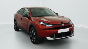 CITROEN C4 Hybride 145 e-DCS6 Max d’occasion 5014km révisée et livrable partout en France