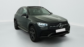 MERCEDES-BENZ GLC 300 E 9G-TRONIC 4MATIC AMG LINE d’occasion 73863km révisée et livrable partout en France