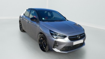 OPEL Corsa 1.2 Turbo 100 ch BVM6 GS Line d’occasion 35214km révisée et livrable partout en France
