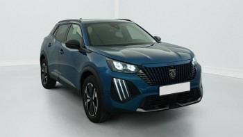 PEUGEOT 2008 Hybrid 145 e-DCS6 Allure d’occasion 6232km révisée et livrable partout en France