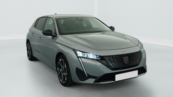 PEUGEOT 308 Hybrid 145 e-DCS6 Allure d’occasion 9187km révisée et livrable partout en France