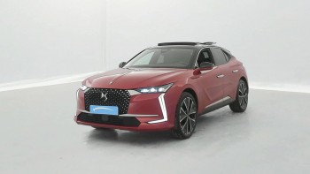 DS DS 4 Hybride E-Tense 225 EAT8 Rivoli 5p d’occasion 65542km révisée disponible à 