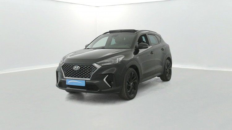HYUNDAI Tucson 1.6 CRDi 136 hybrid 48V DCT-7 N Line Executive 5p 