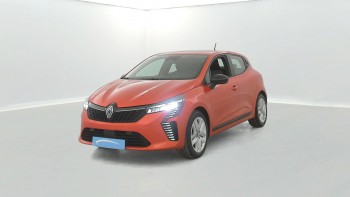 RENAULT Clio Clio E-Tech full hybrid 145 ch GSR2 Evolution 5p d’occasion 19623km révisée et livrable partout en France