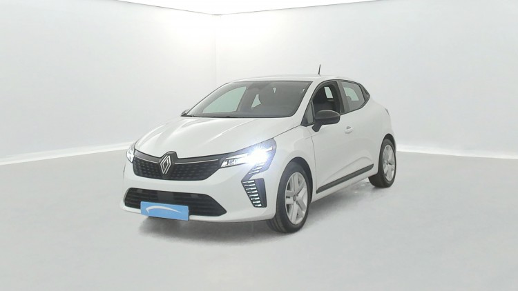RENAULT Clio Clio E-Tech full hybrid 145 ch GSR2 Evolution 5p 