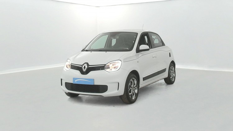 RENAULT Twingo SCe 65 21 Limited 5p Blanc