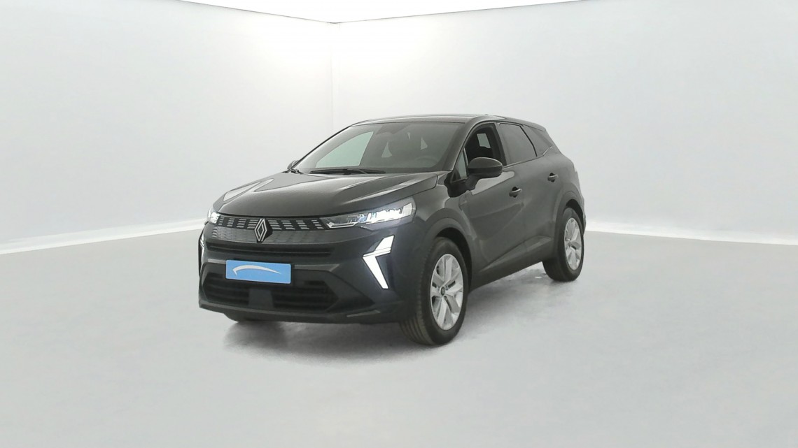 RENAULT Symbioz E-Tech full hybrid 145 Evolution 5p Noir