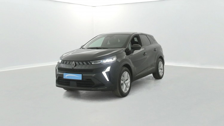 RENAULT Symbioz E-Tech full hybrid 145 Evolution 5p Noir