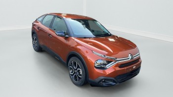 CITROEN E-C4 136 ch Automatique Feel d’occasion 18238km révisée et livrable partout en France
