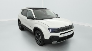 JEEP Avenger 1.2 Turbo T3 110 ch e-Hybrid BVR6 Summit neuve 4km révisée et livrable partout en France