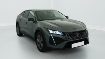 PEUGEOT 408 Hybrid 136 e-DCS6 Allure d’occasion 16032km révisée et livrable partout en France