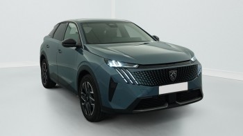 PEUGEOT 3008 Hybrid 145 e-DCS6 Allure d’occasion 2166km révisée et livrable partout en France