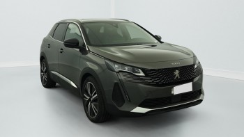 PEUGEOT 3008 Hybrid4 300 e-EAT8 GT Pack d’occasion 39640km révisée et livrable partout en France