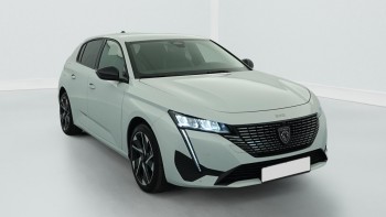 PEUGEOT 308 Hybrid 145 e-DCS6 Allure d’occasion 5556km révisée et livrable partout en France