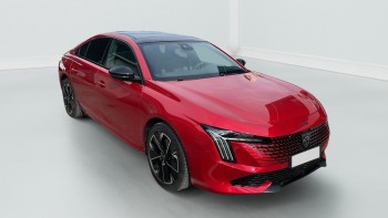 PEUGEOT 508 Hybrid 225 e-EAT8 GT d’occasion 3677km révisée et livrable partout en France