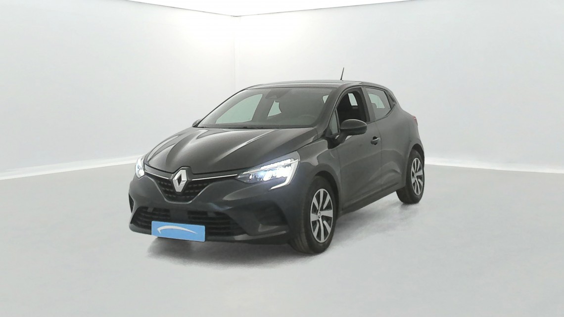 RENAULT Clio Clio TCe 90 Equilibre 5p Noir