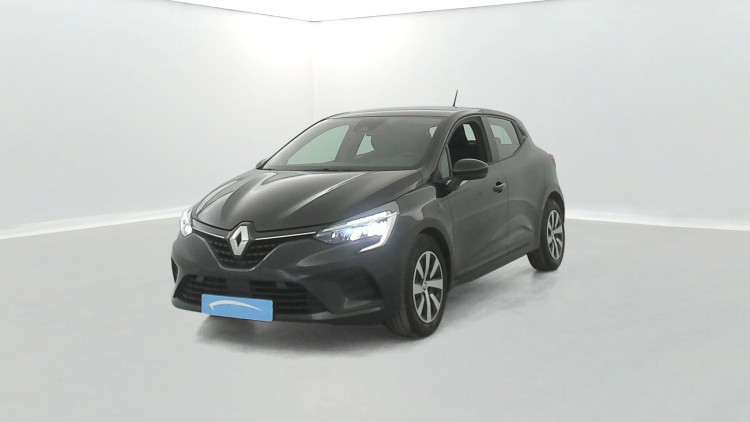 RENAULT Clio Clio TCe 90 Equilibre 5p Noir