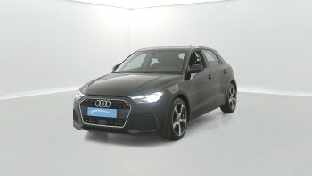 AUDI A1 Sportback 30 TFSI 110 ch BVM6 Advanced 5p d’occasion 45267km révisée disponible à 