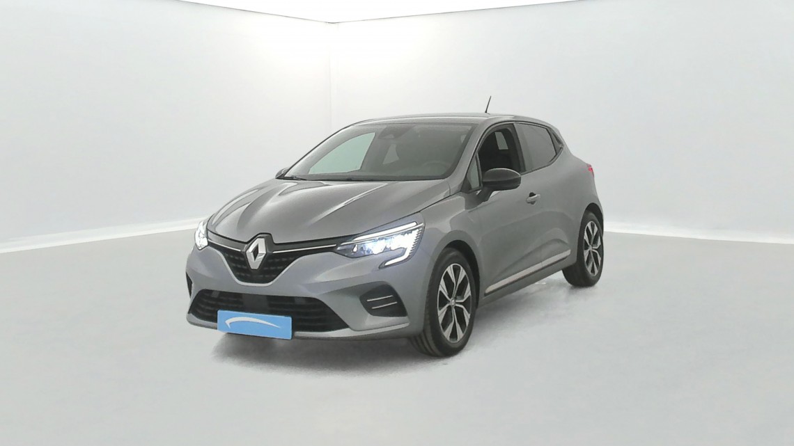 RENAULT Clio Clio TCe 90 Evolution 5p Gris