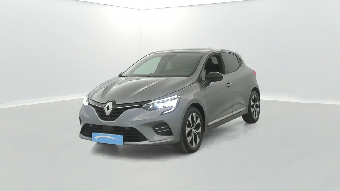 RENAULT Clio Clio Blue dCi 100 Evolution 5p Gris