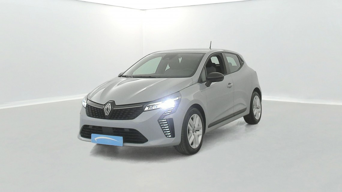 RENAULT Clio Clio TCe 90 ch GSR2 Evolution 5p Gris