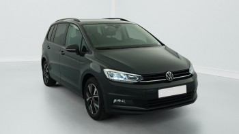 VOLKSWAGEN Touran 1.5 TSI EVO 150 DSG7 7pl Style d’occasion 21992km révisée et livrable partout en France