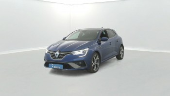 RENAULT Megane 1.6 E-Tech Plug-in 160ch RS Line Suréquipée d’occasion 78304km révisée et livrable partout en France
