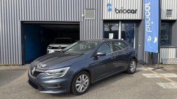RENAULT Megane 1.5 Blue dCi 115ch Business EDC d’occasion 76735km révisée et livrable partout en France