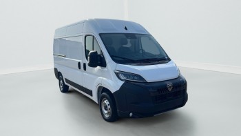 PEUGEOT Boxer Fg VUL TOLE 3.5 T L2H2 BLUEHDI 140 S S BVM6 neuve 10km révisée et livrable partout en France