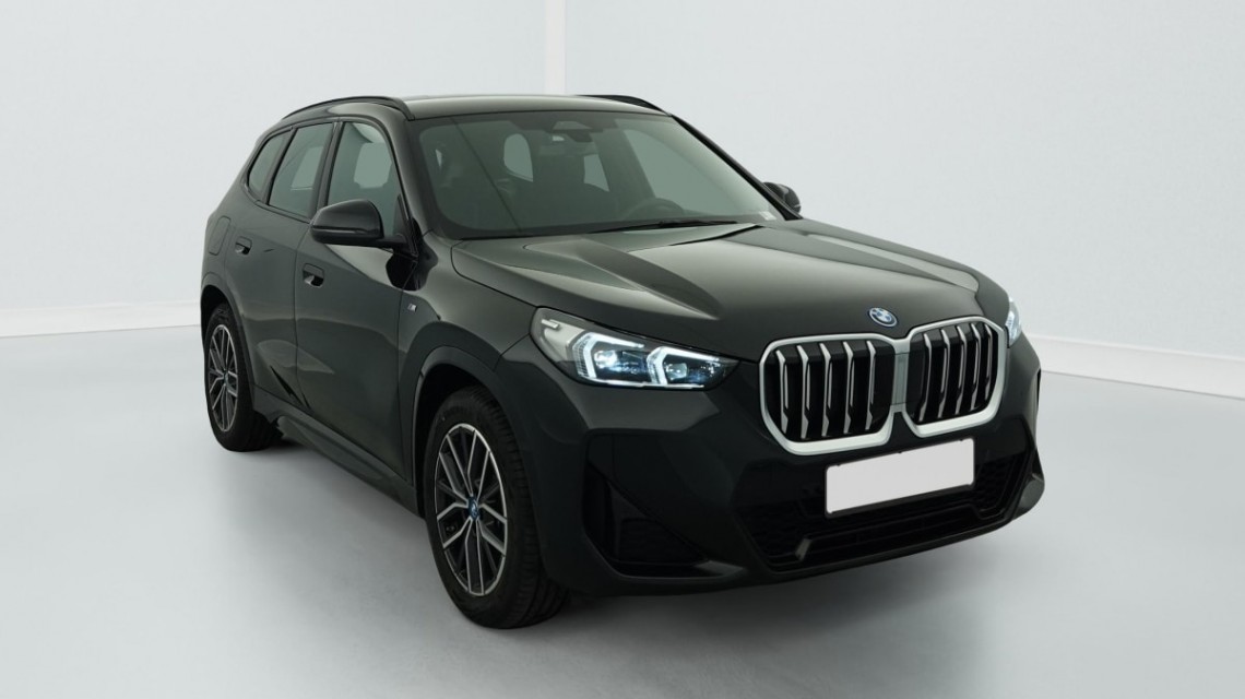 BMW X1 XDRIVE 25E 245CH DKG7 M SPORT Saphirschwarz