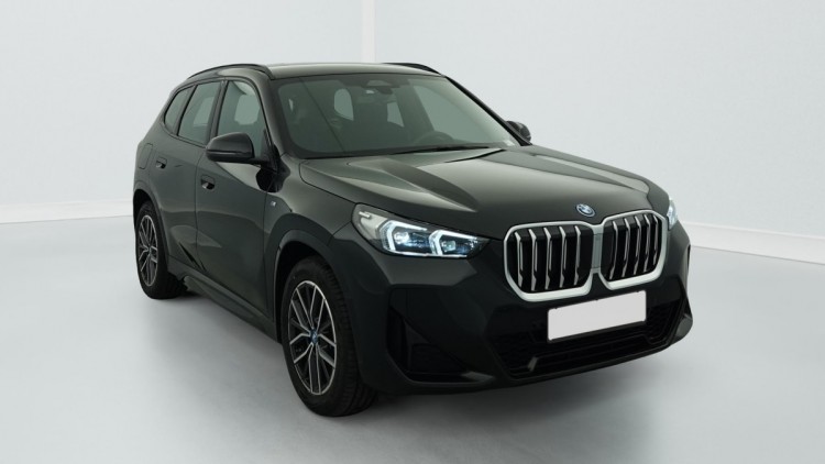 BMW X1 XDRIVE 25E 245CH DKG7 M SPORT Saphirschwarz