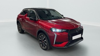 DS DS3 Crossback PureTech 100 BVM6 Performance Line d’occasion 4336km révisée disponible à 