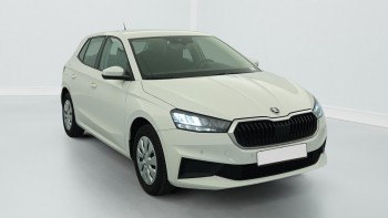 SKODA Fabia 1.0 MPI 65 ch BVM5 Active d’occasion 31841km révisée disponible à 