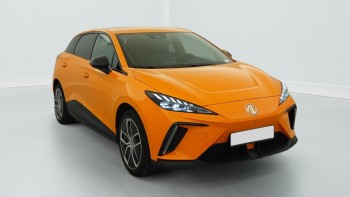 MG MG4 ELECTRIC 64KWH - 150 KW 2WD LUXURY d’occasion 21696km révisée et livrable partout en France