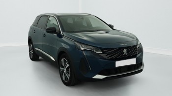 PEUGEOT 5008 BlueHDi 130ch S S EAT8 Allure Pack d’occasion 6762km révisée et livrable partout en France
